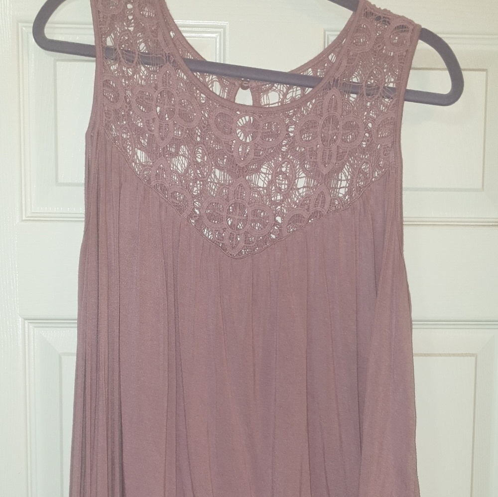 Rose pink (Mauve)
